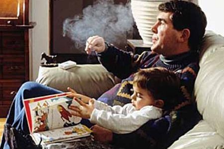 leukemia-tied-to-fathers-smoking